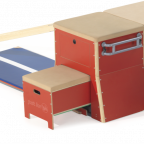 Мультибокс красный